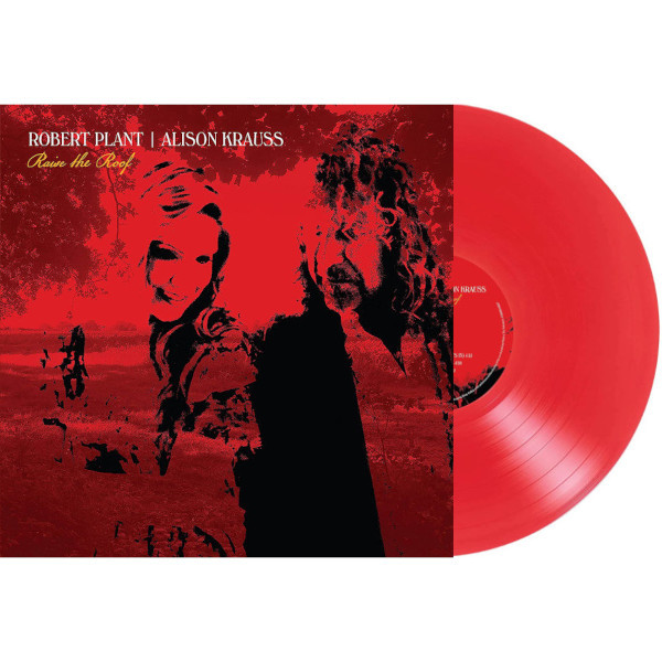 Robert Plant | Alison Krauss - Raise The Roof [Red Vinyl] (0190296548857)