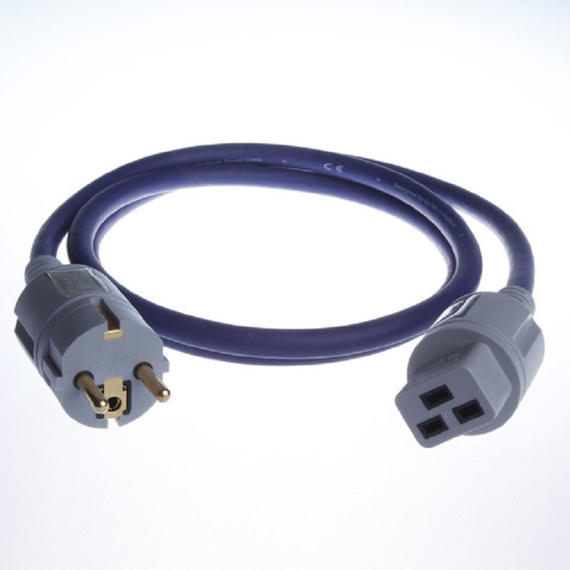 IsoTek Premier Cable 1,5m (C19 Connector)