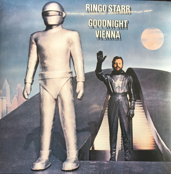 Ringo Starr - Goodnight Vienna (00602567007401)