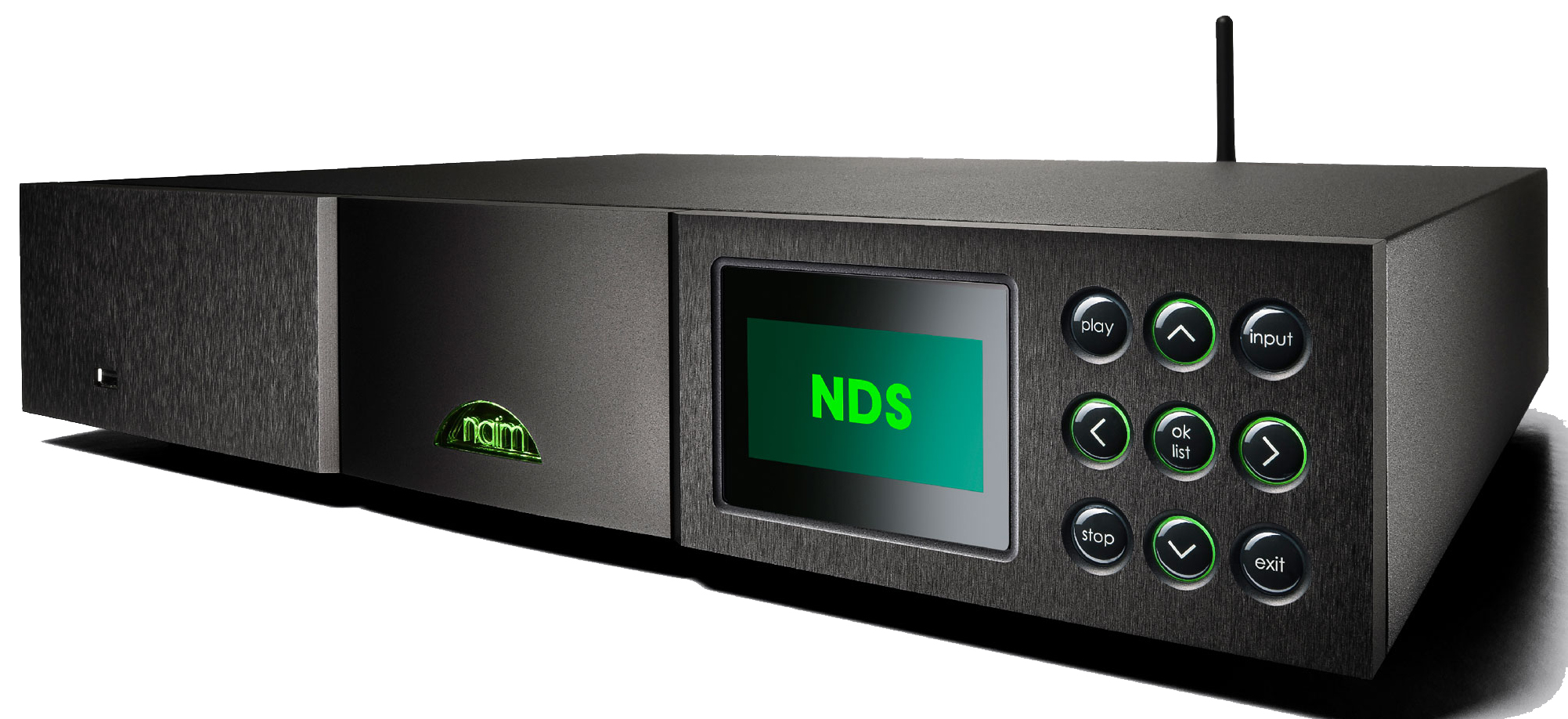 Naim Audio NDS (Burndy)