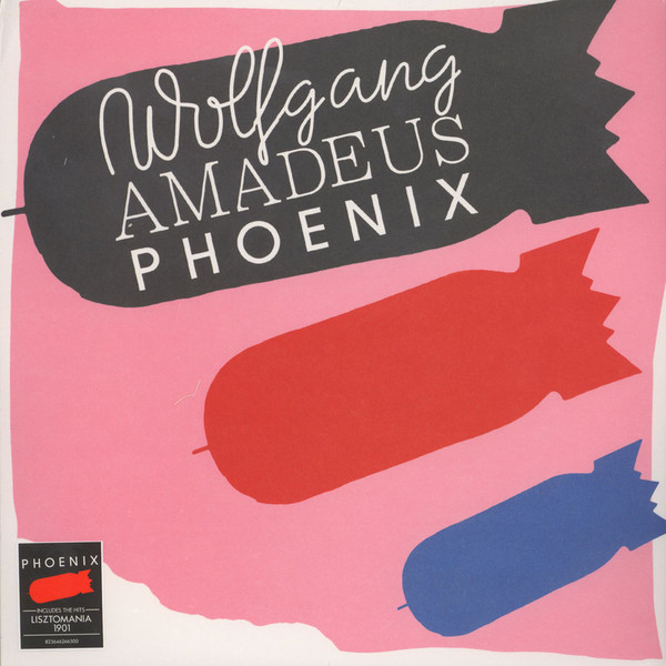Phoenix - Wolfgang Amadeus Phoenix (825646266500)