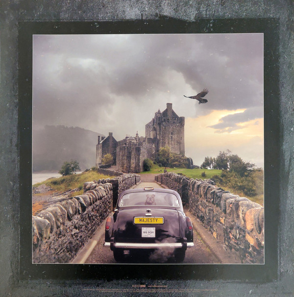 Dream Theater - Distant Memories - Live In London [Black Vinyl] (19439774561)
