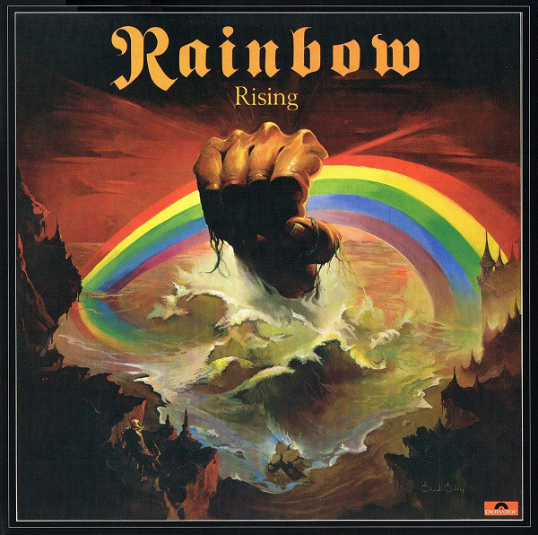 Rainbow - Rising (5353583)