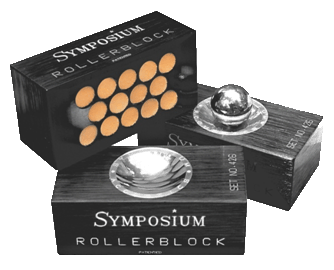 Symposium Rollerblock Series 2+ SET3