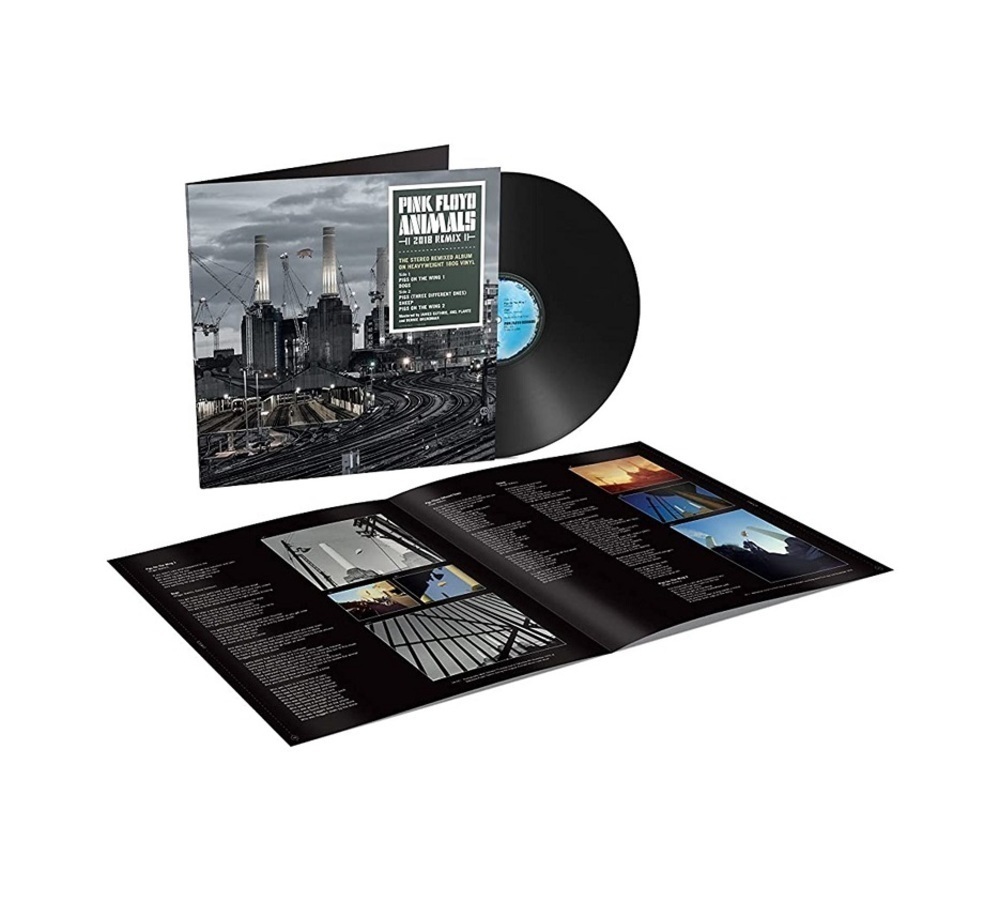 Pink Floyd - Animals (2018 Remix) (190758768519)