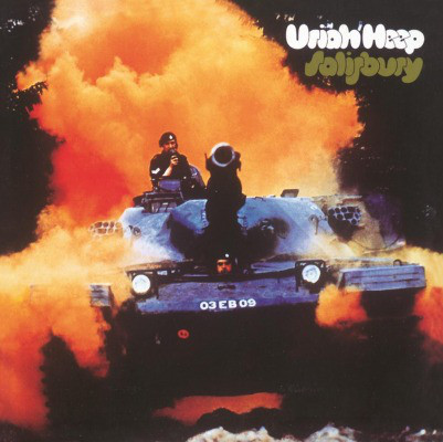 Uriah Heep - Salisbury (MOVLP788)