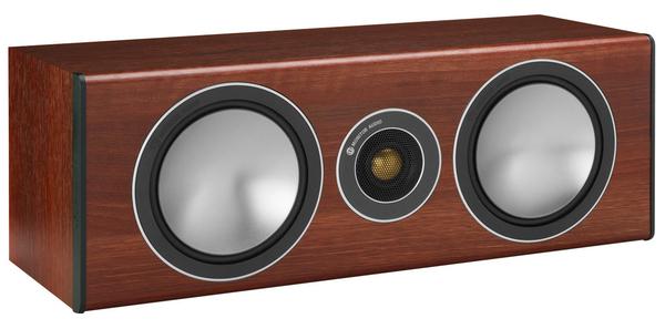 Monitor Audio Bronze Centre rosenut