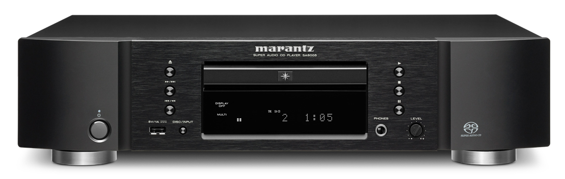 Marantz SA8005 black