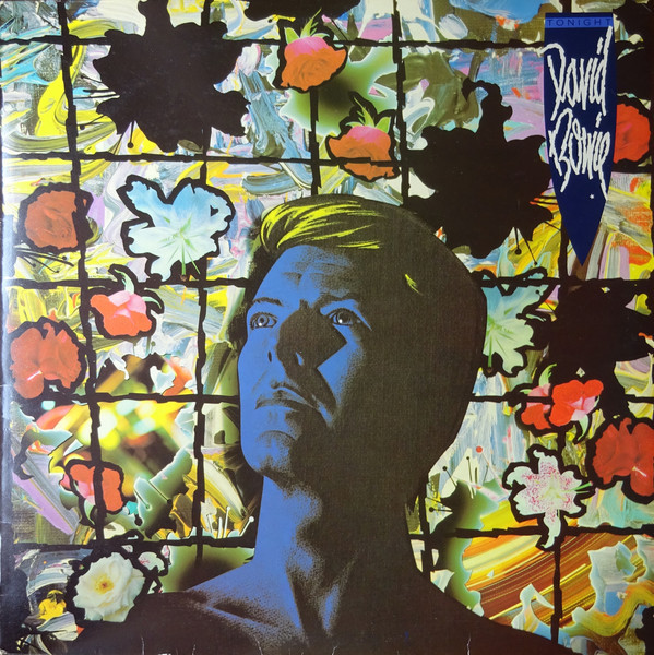 David Bowie - Tonight (0190295692094)