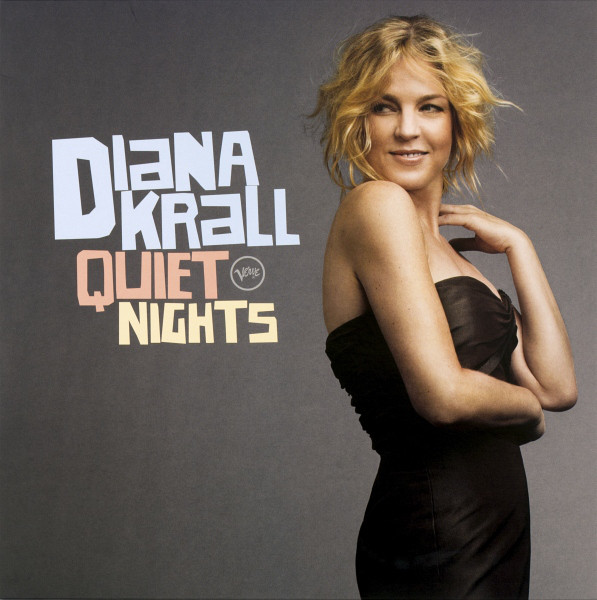 Diana Krall - Quiet Nights (602547377012)