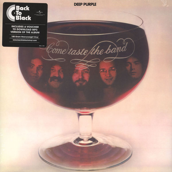 Deep Purple - Come Taste The Band (0600753635865)