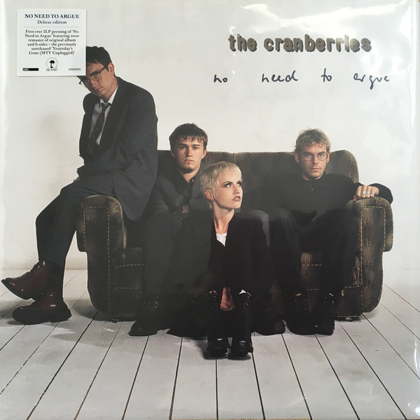 The Cranberries - No Need To Argue (5391295)