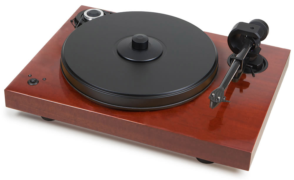 Pro-Ject 2Xperience SB mahogany
