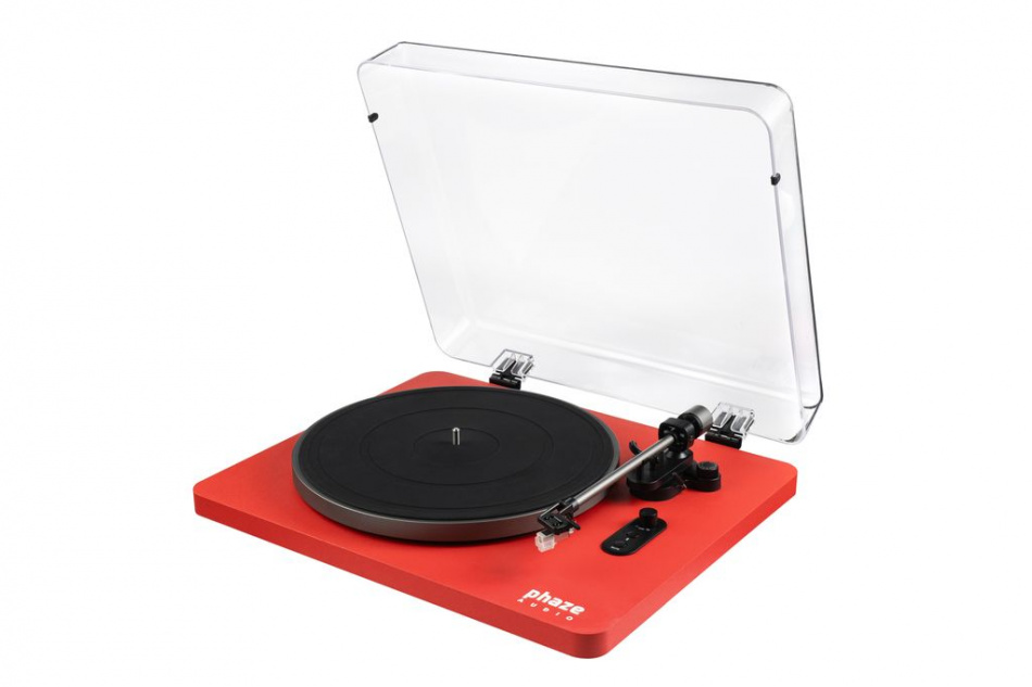 Phaze Audio Diana valkyrian red