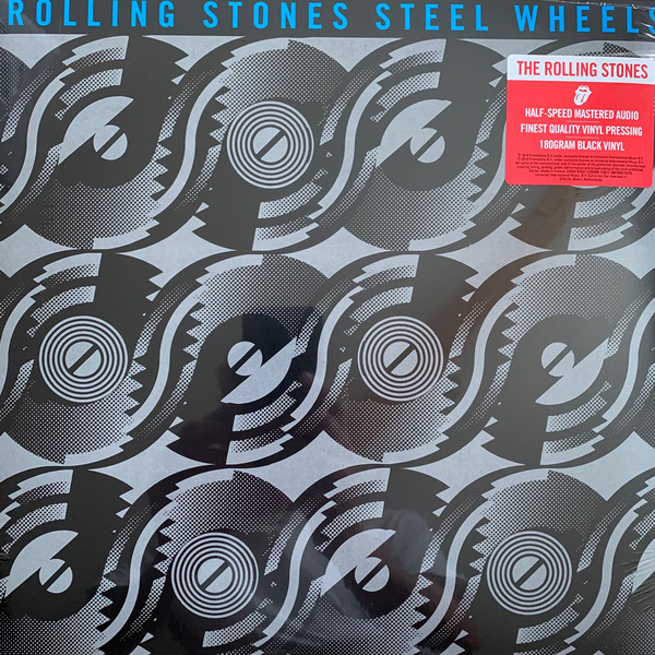 The Rolling Stones - Steel Wheels [Half-Speed Master] (0602508773310)