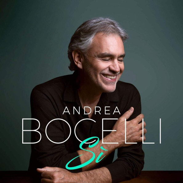 Andrea Bocelli - Si (0602567504504)