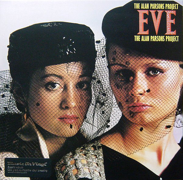 The Alan Parsons Project - Eve (MOVLP189)