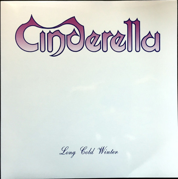 Cinderella - Long Cold Winter (MOVLP1594)