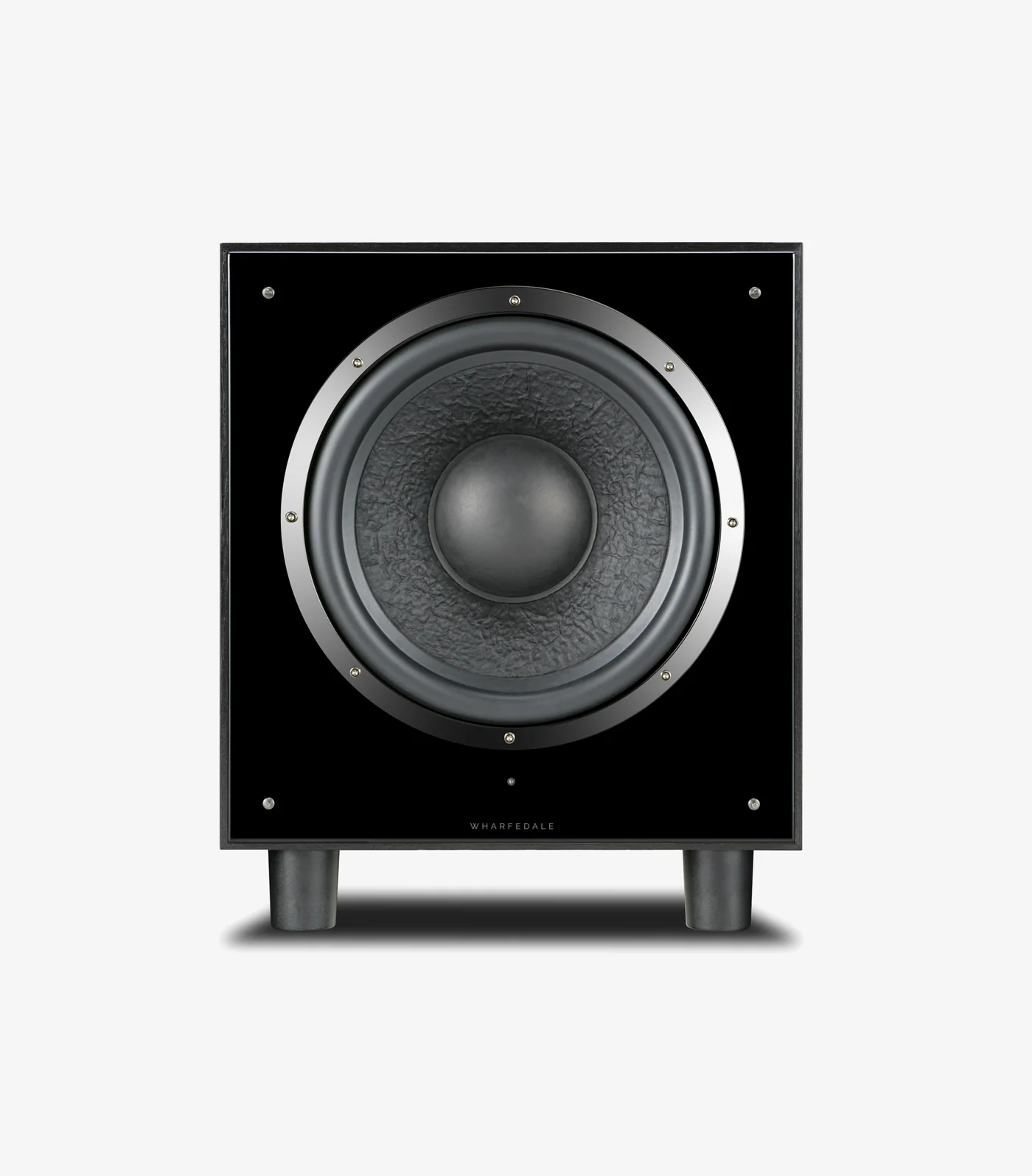 Wharfedale SW-12 black wood