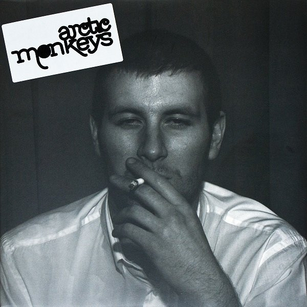 Arctic Monkeys - Whatever People Say I Am, That's What I'm Not (WIGLP162)