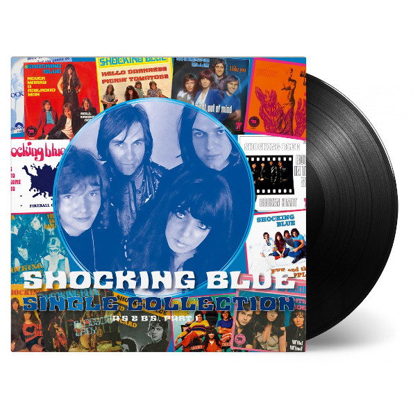 Shocking Blue - Single Collection (A's & B's) Part 1 (MOVLP2069)