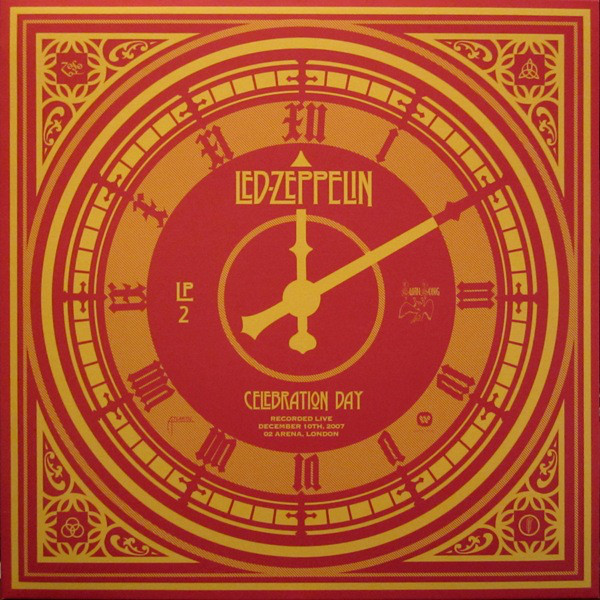 Led Zeppelin - Celebration Day (532632-R1)