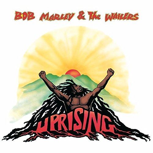 Bob Marley & The Wailers - Uprising (602547276285)
