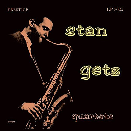 Stan Getz - Stan Getz Quartets (0888072359819)