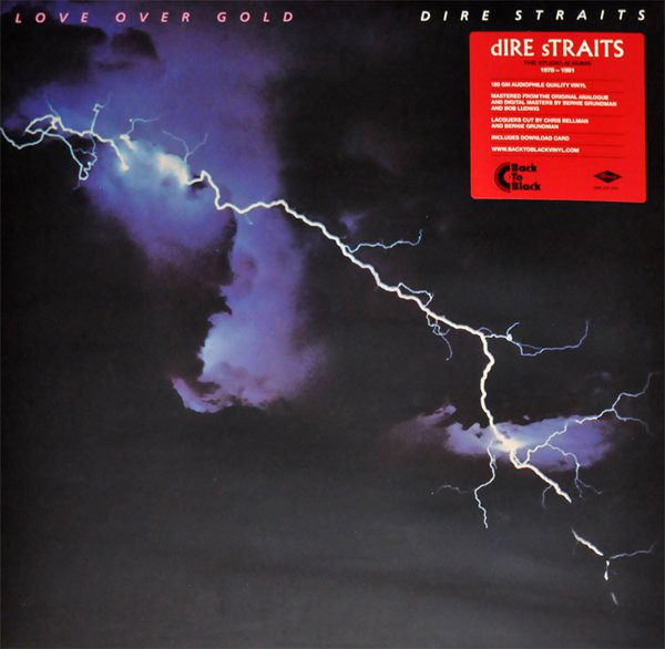 Dire Straits - Love Over Gold (3752906)
