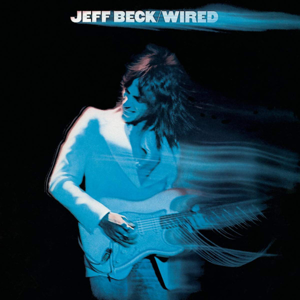 Jeff Beck - Wired [Blueberry Vinyl] (19439792611)