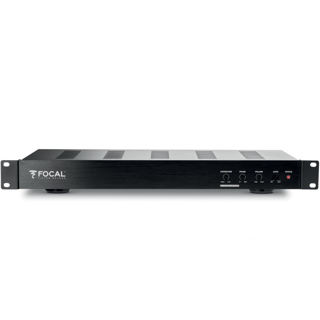 Focal 100IWSUB8 Amp
