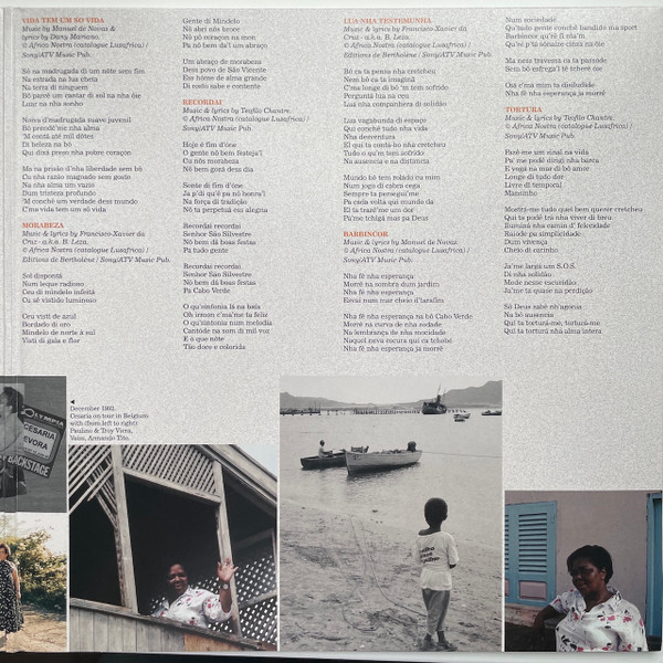 Cesaria Evora - Miss Perfumado (0190758538716)