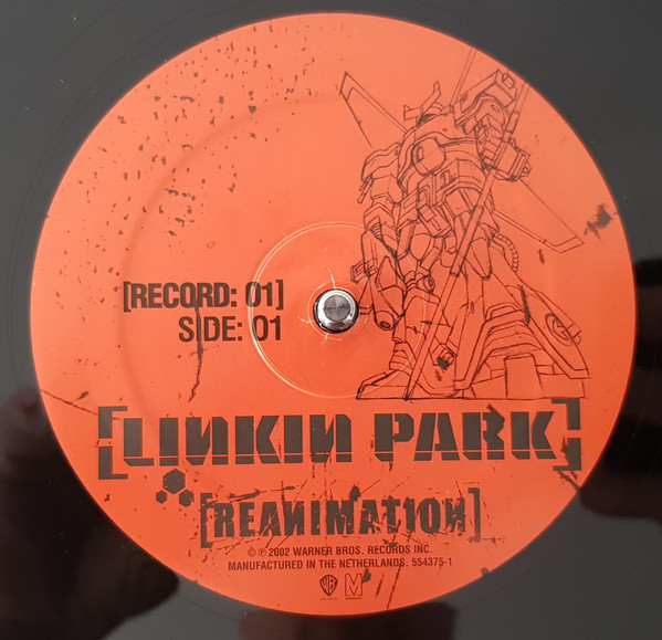 Linkin Park - Reanimation (093624920830)