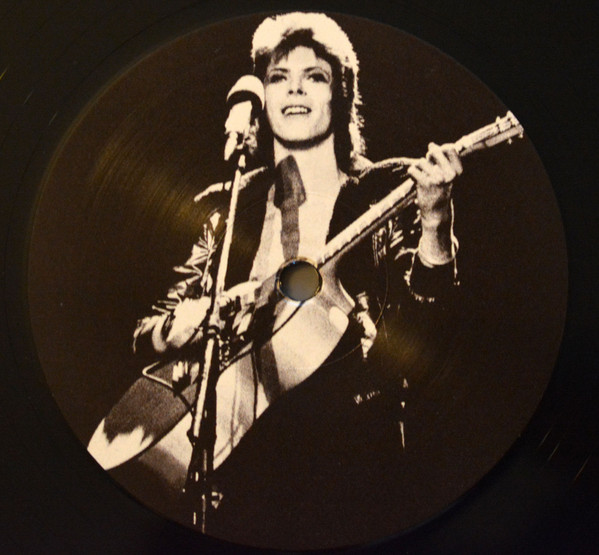 David Bowie - Live Santa Monica '72 (0825646113743)
