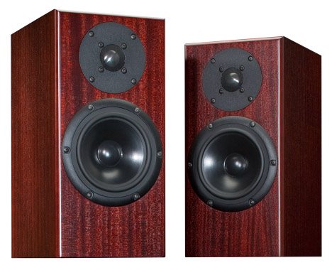 Totem Acoustic Rainmaker mahogany