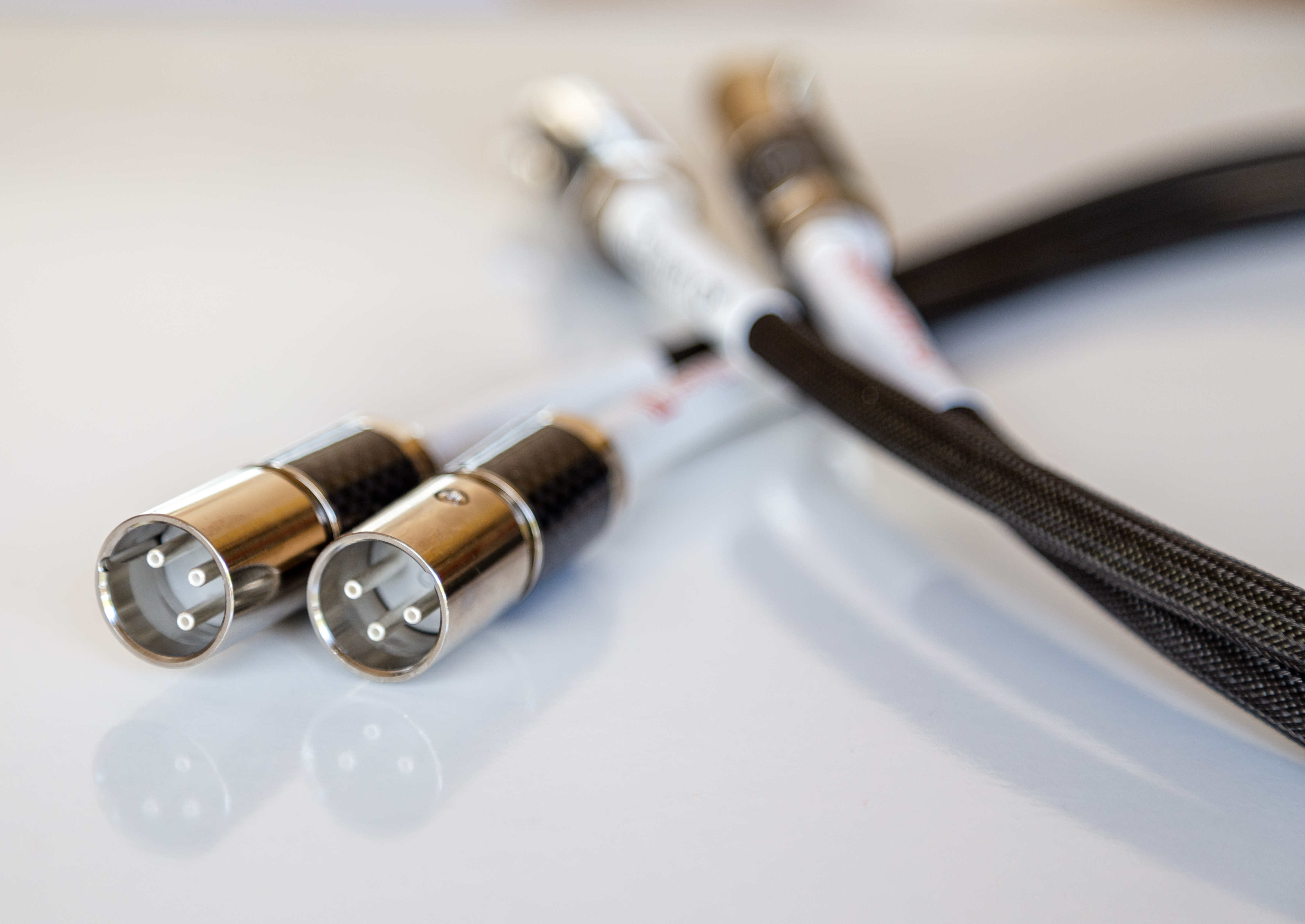 Tellurium Q Silver III XLR 1,0m