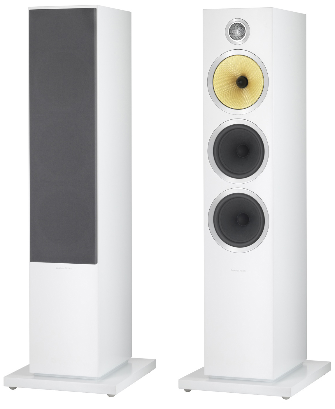 Bowers & Wilkins CM8 S2 satin white