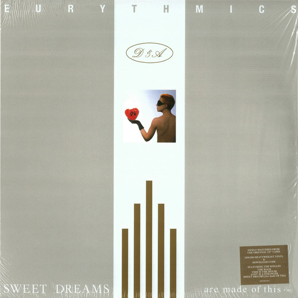 Eurythmics - Sweet Dreams (Are Made Of This) (19075811611)