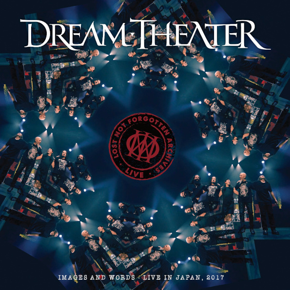 Dream Theater - Lost Not Forgotten Archives: Images And Words - Live In Japan, 2017 [Black Vinyl] (19439862991)