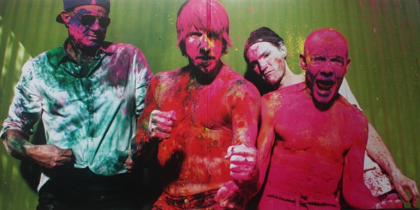 Red Hot Chili Peppers - The Getaway (9362-49201-6)