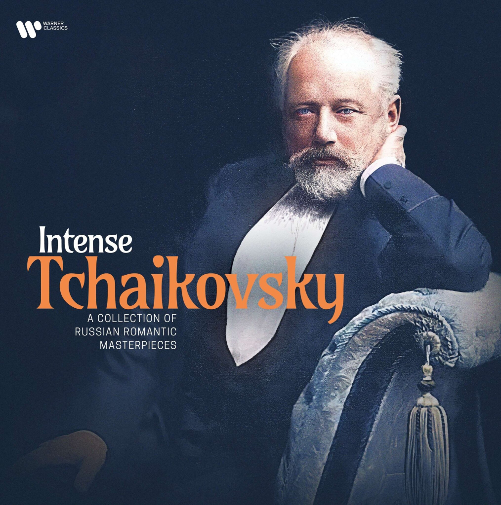Various Artists - Tschaikowsky: A Collection of Russian Romantic Masterpieces (5054197704772)