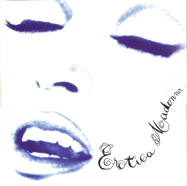 Madonna - Erotica (8122-79735-6)
