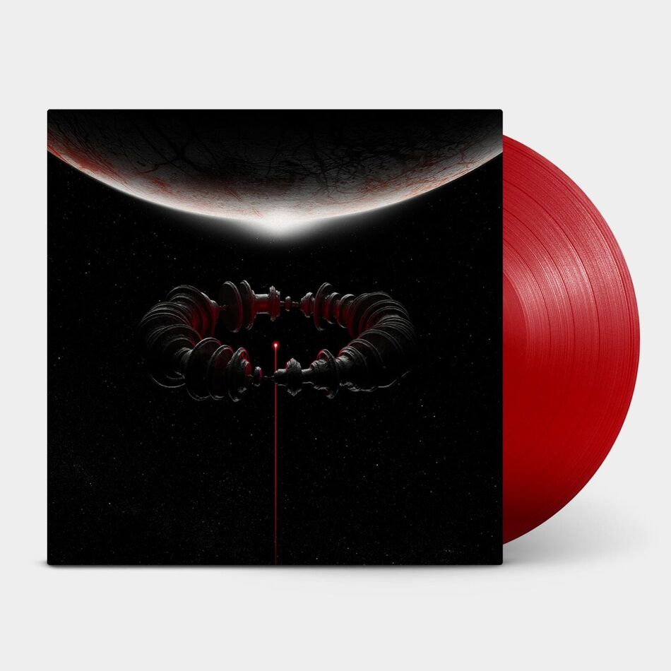 Muse - The Wow! Signal [Opaque Red Vinyl] (5026854665740)