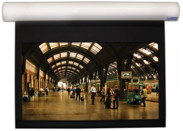 VUTEC LECTRIC I 92" Sound Screen 16:9
