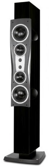 Dynaudio Confidence Platinum C4 high gloss black