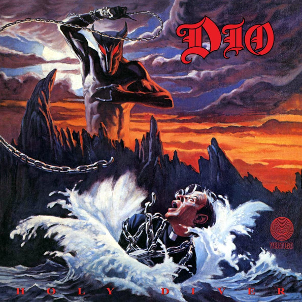 DIO - Holy Diver (0736918)