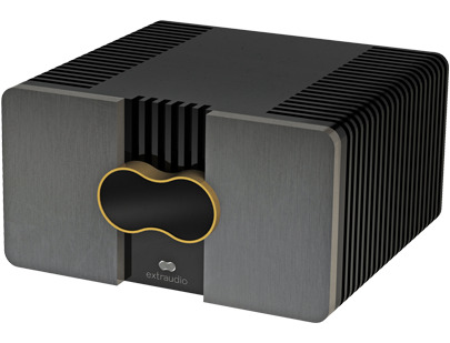 Extraudio Reference Power Amplifier Stereo 200