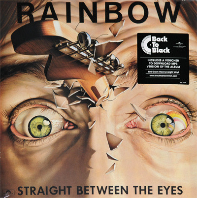 Rainbow - Straight Between The Eyes (5353577)