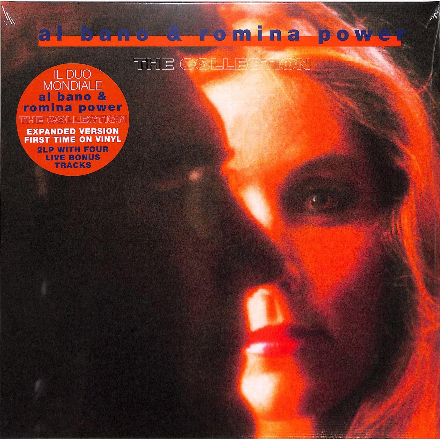 Al Bano & Romina Power - The Collection (0198029254112)