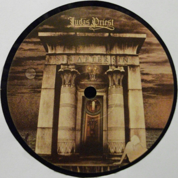 Judas Priest - Sin After Sin (0889853907816)
